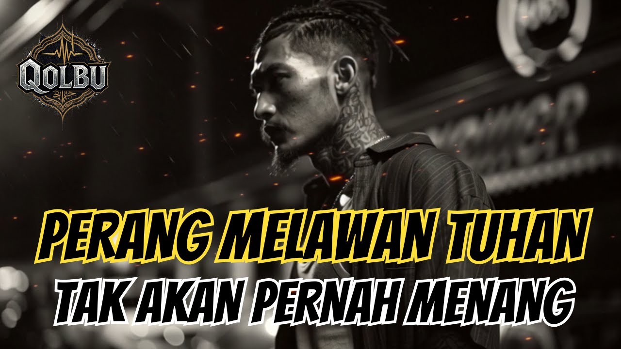 PERANG MELAWAN TUHAN TAK AKAN PERNAH MENANG | LAGU RELIGI ISLAMI | DESIR QOLBU