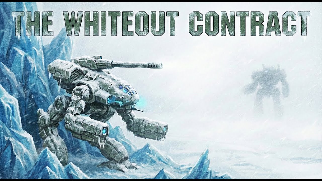 One Shot, Absolute Zero: The Marauder's Hunt