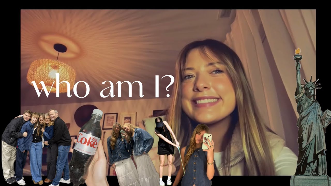 First YouTube Video 🤯 | Get To Know Me :)