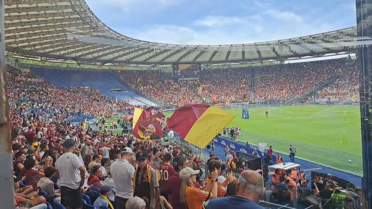 Roma - Torino - Mai sola Mai
