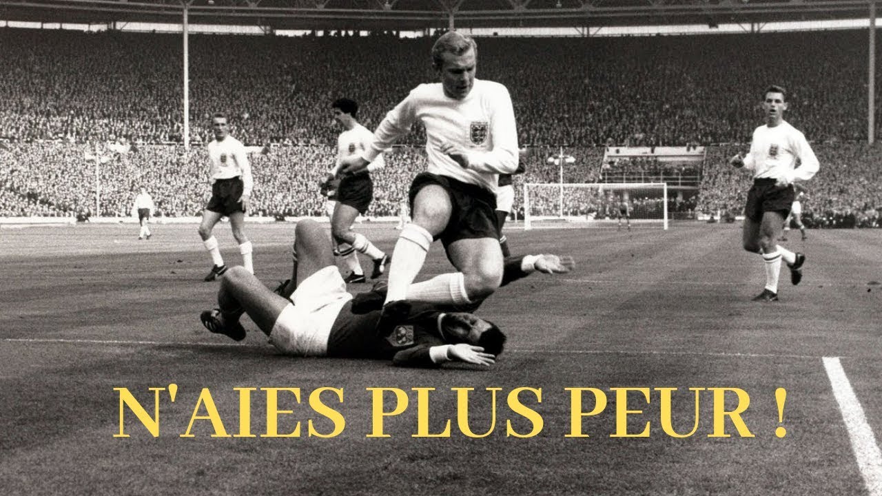 VIDÉO MOTIVATION | LA PEUR BATS LA ⚽⚽