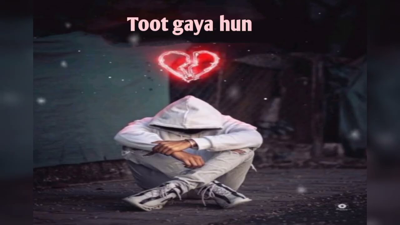 Toot gaya hun song # sad song # Rakhib ar song # Rakhib official # sad vdieo # vdieo