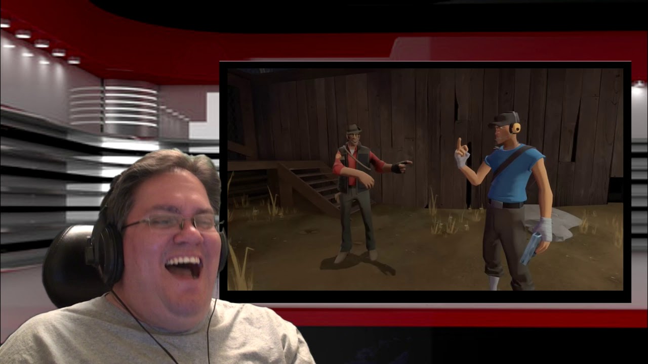 Эпический фильм ужасов. Team Fortress 2: Зомби-апокалипсис, части 1 и 2