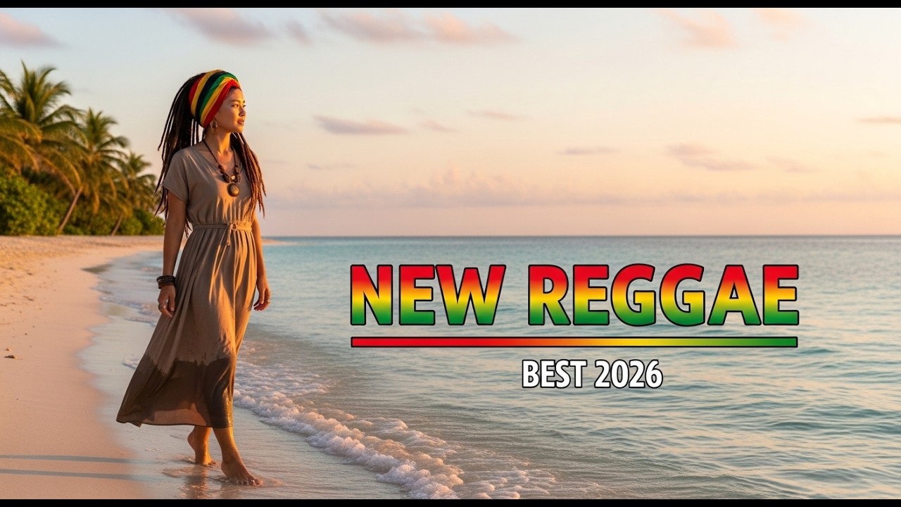 Sweet Aloha Sunset Reggae 2026 | Romantic Hawaiian Chill Vibes