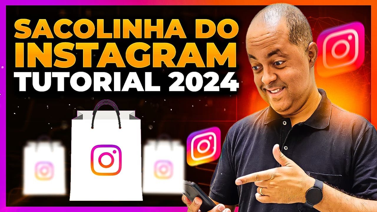 SACOLINHA DO INSTAGRAM: Como ativar na nuvemshop em 2024