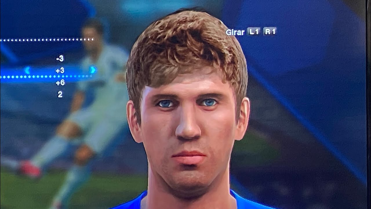 John Stones pes 2013 face