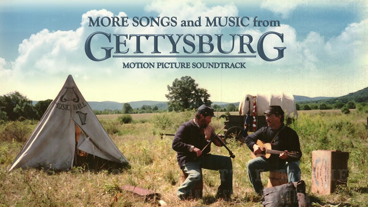 Civil War Music from the Movie 