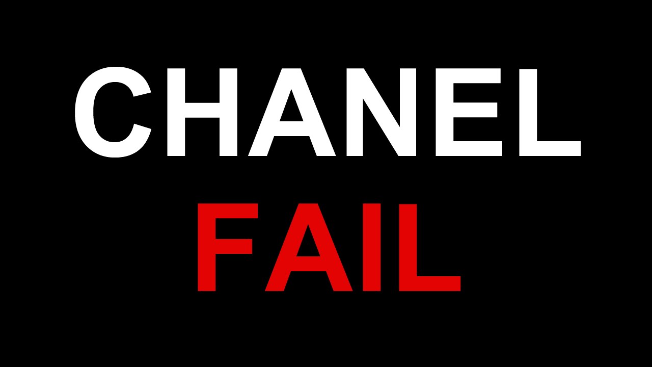 Chanel Unboxing FAIL - Gone Horribly Wrong - WTF Chanel Haul