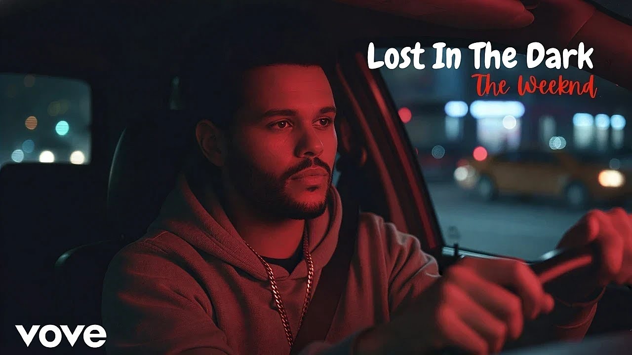 The Weeknd—Lost In The Dark | Soulwave Music AI