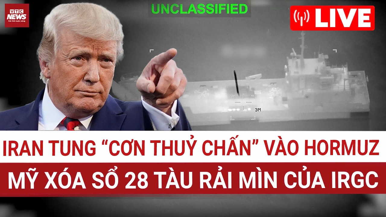 [NÓNG] Thủy Lôi Iran tạo 