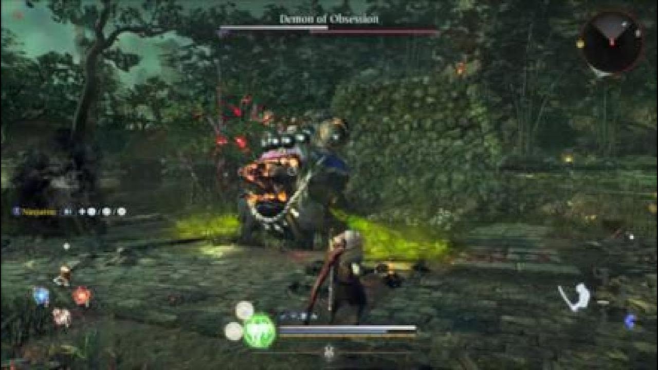 Nioh 3 - Demon of Obsession