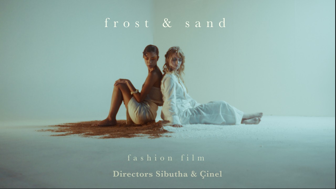 Frost & Sand (fashion film)