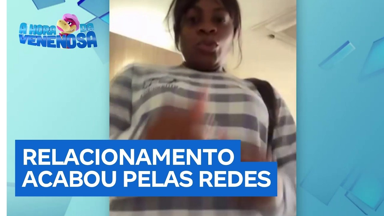 Jojo Todynho rebate ex-namorado que soube de término pela internet