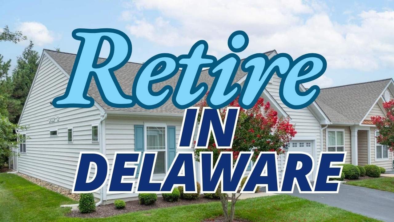 A Great Retirement Community in Selbyville DE