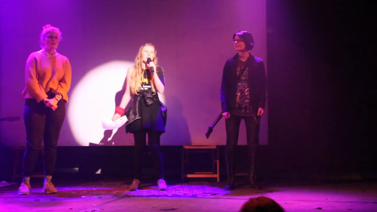 Musicalpremiere - School of Rock 3