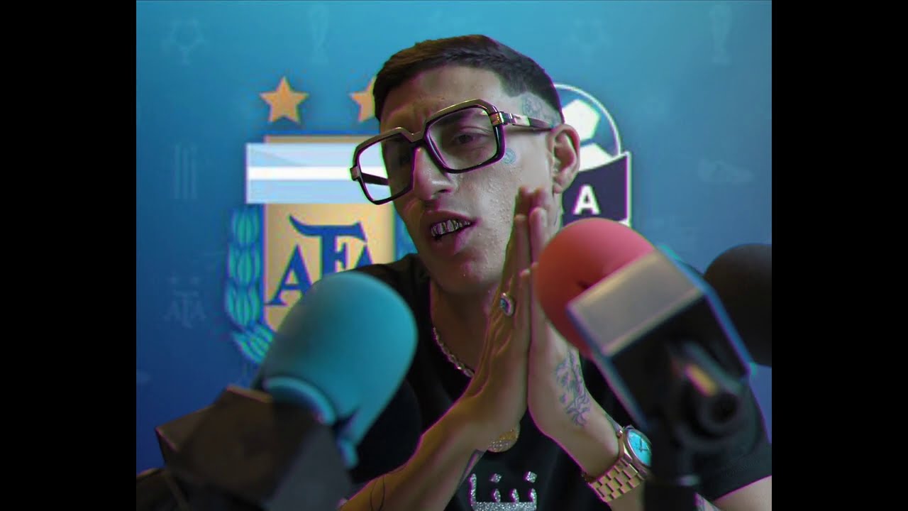 WE$T DUBAI | MARADONA - Prod. ClubHats (Video Oficial)