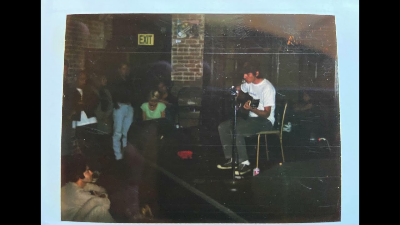 04 Elliott Smith, Clementine, live @ Impala Cafe, Los Angeles, 9 21 96