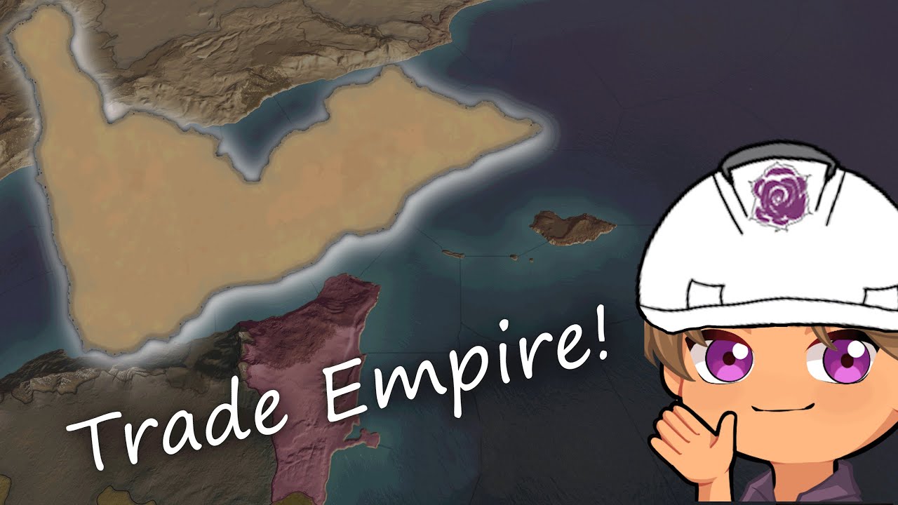 How YEMEN can dominate trade on the Indian Ocean! | Europa Universalis 5