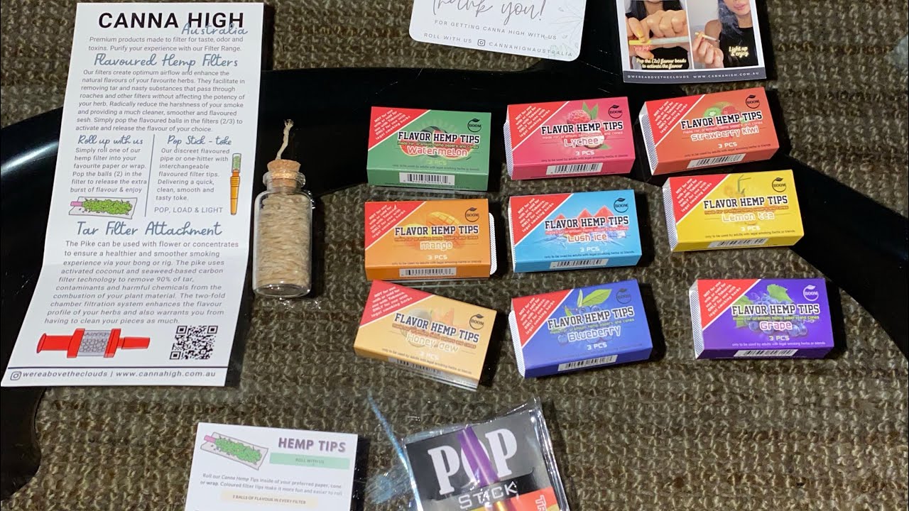 CANNA HIGH AUSTRALIA ~ PRODUCT REVIEW‼️