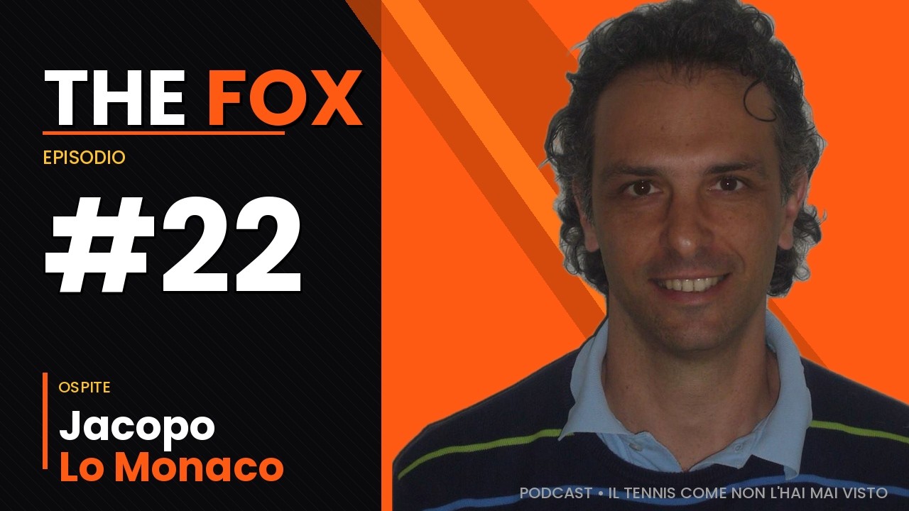 THE FOX - Diretta Live - Ep. 22 ospite Jacopo Lo Monaco