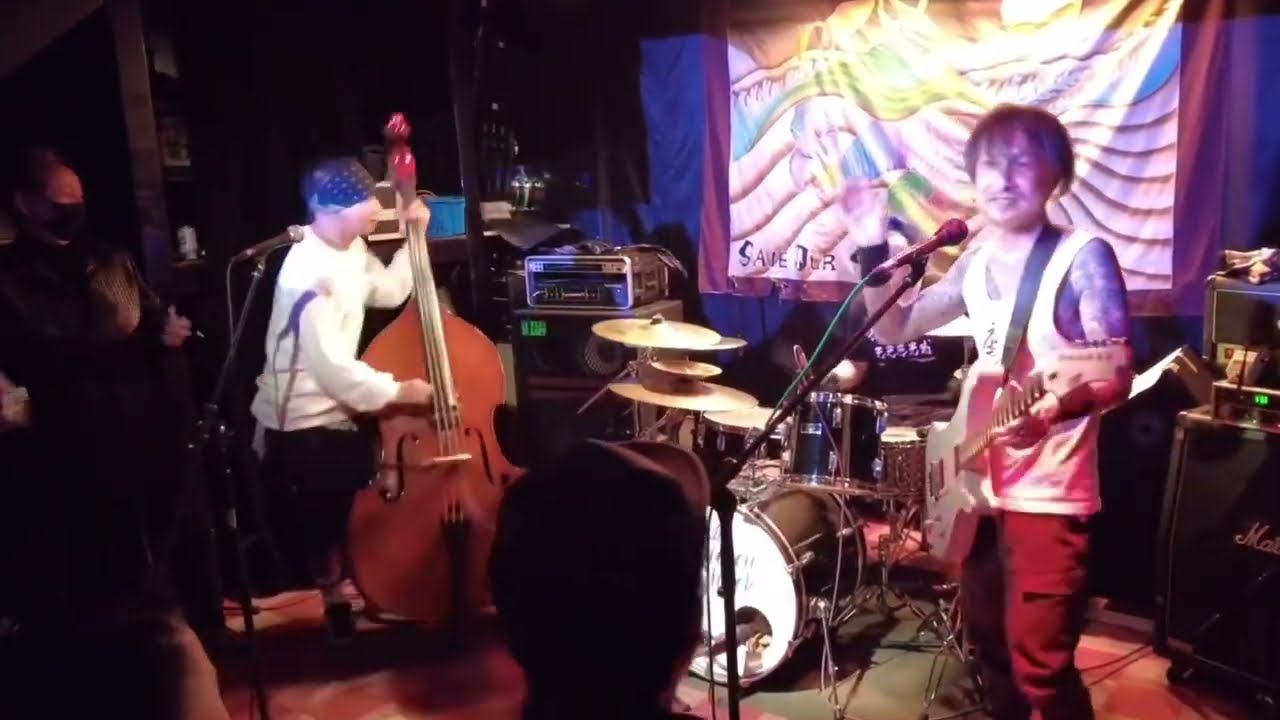 PULLING TEETH LIVE2024.03.09 CHICKENSHACK②