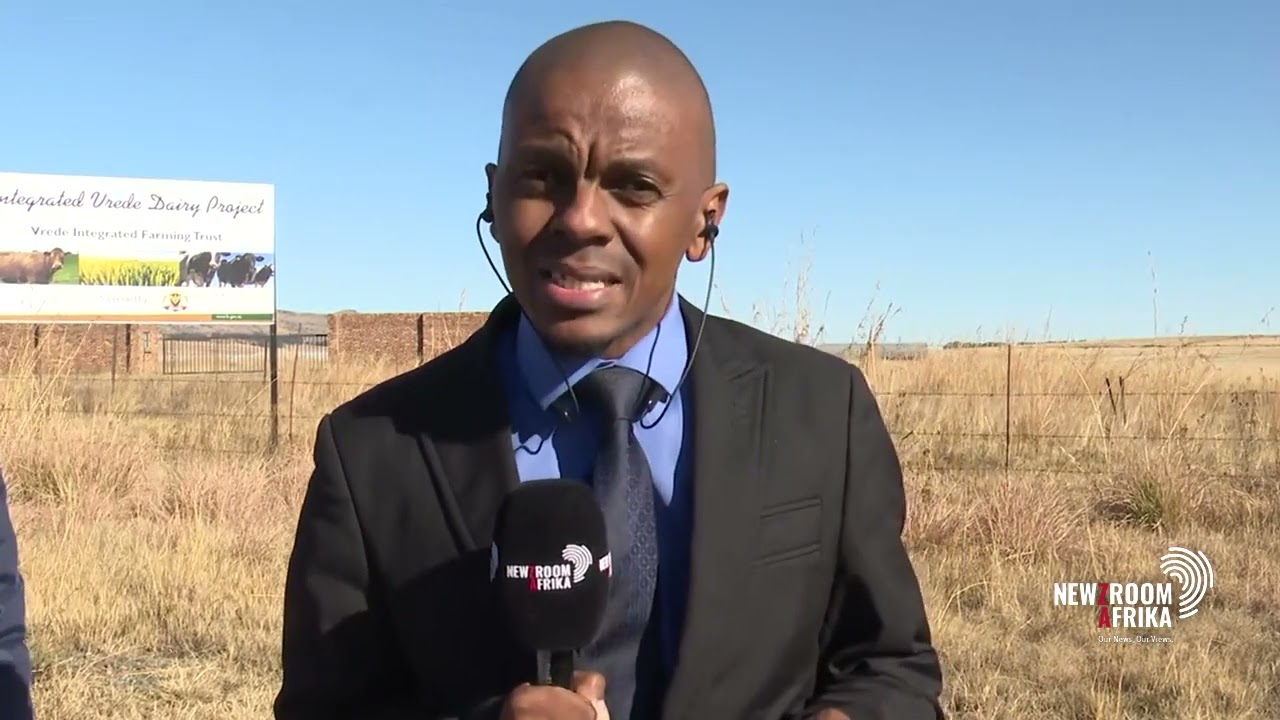 Estina Dairy farm worker speaks out