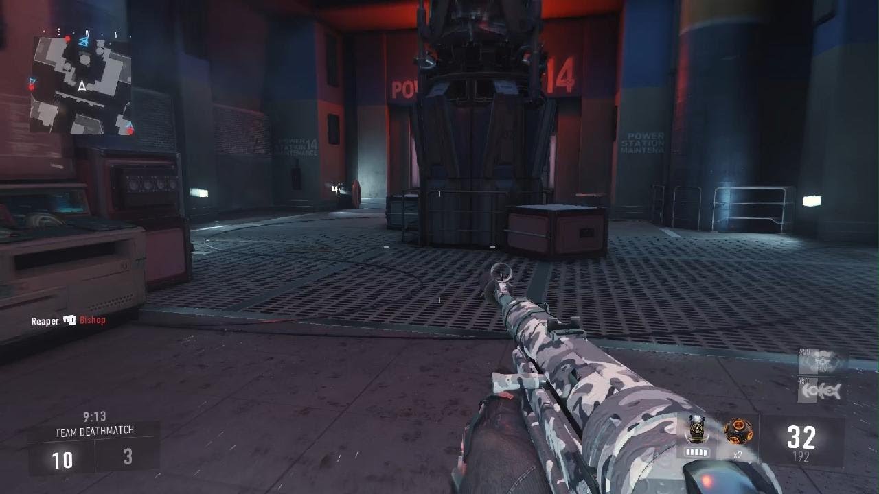 Call of Duty: Advanced Warfare no nuke today