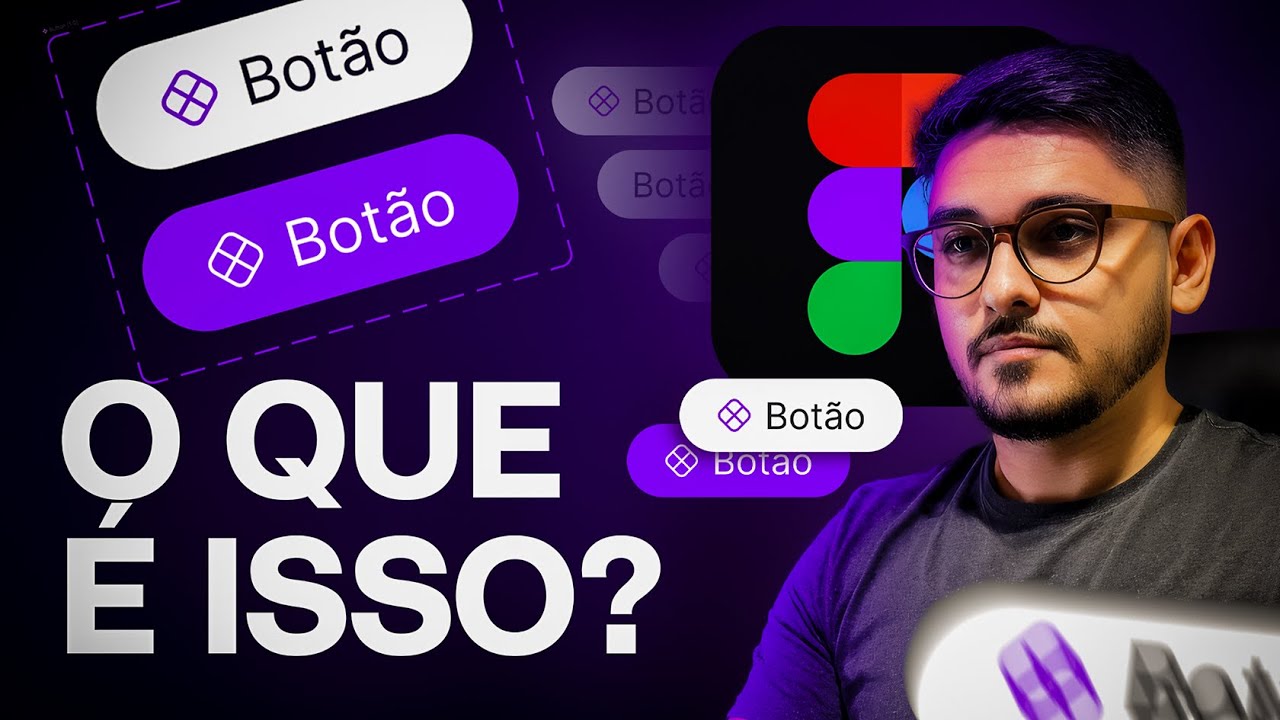 Componentes no Figma: O que são e como usar do jeito certo.
