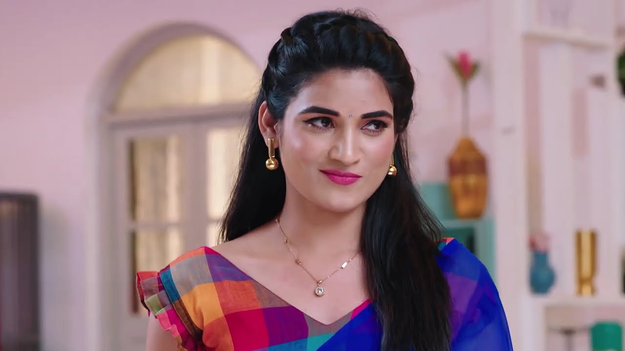 Krishna Tulasi - Ep 216 - Dileep Shetty, Aishwarya - Telugu Tv Serial - Zee5 Telugu Classics