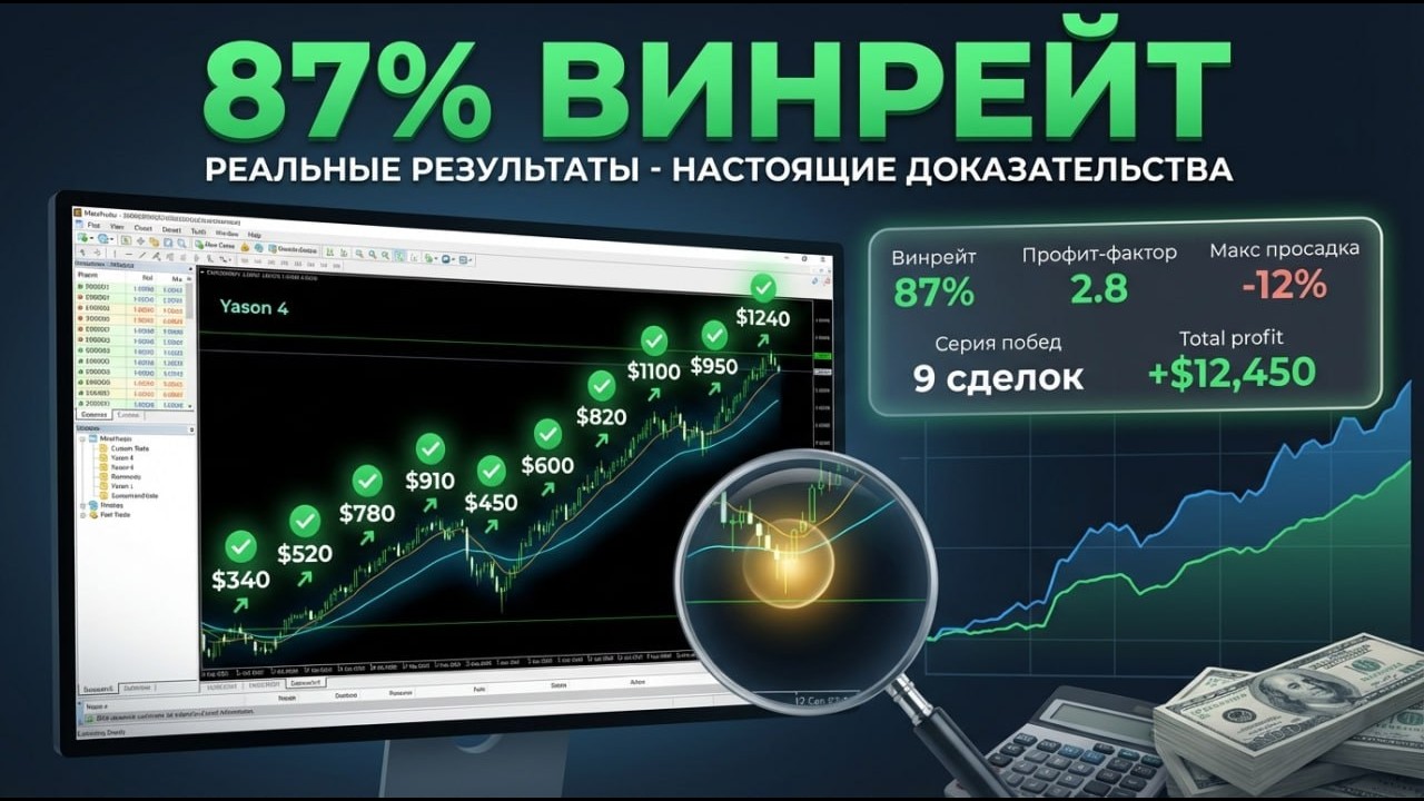 ЯСОН 4 | ТРЕНДОВАЯ СИСТЕМА ГОДА