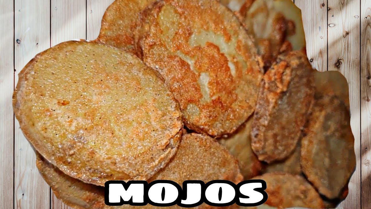Perfect Mojo Potatoes | Remie Bebo
