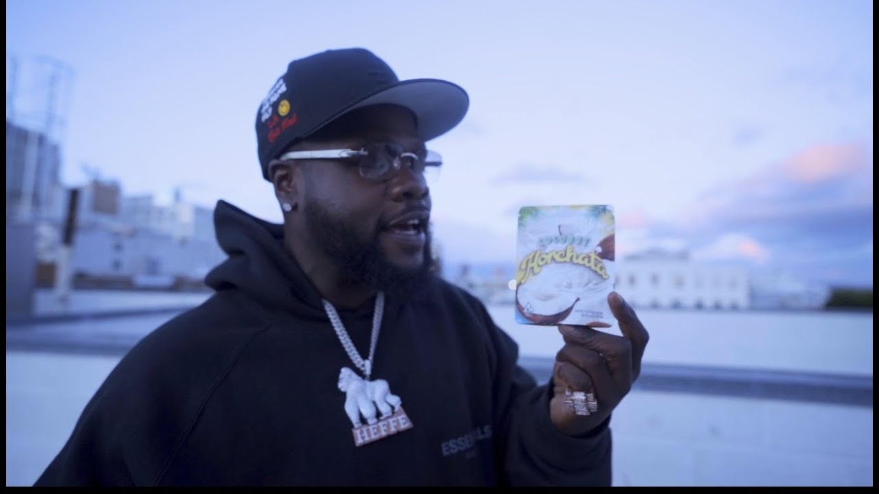 Is Coconut Horchata really ZA or NAH?