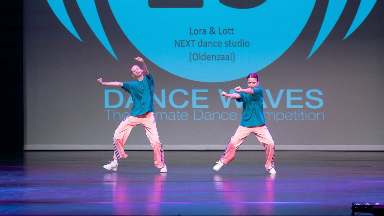 25-26 Qualifier 7 NL - Lora & Lott (NEXT Dance Studio)