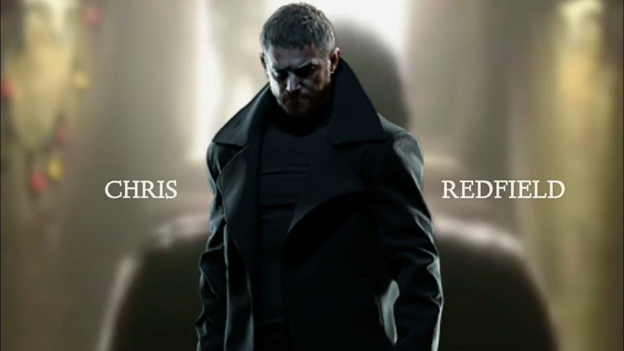 Resident Evil | Endgame style credits | 2022