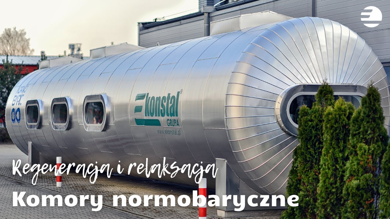 Jak tworzymy certyfikowane komory normobaryczne Ekonstal? Zajrzyj z nami do ich wnętrza!