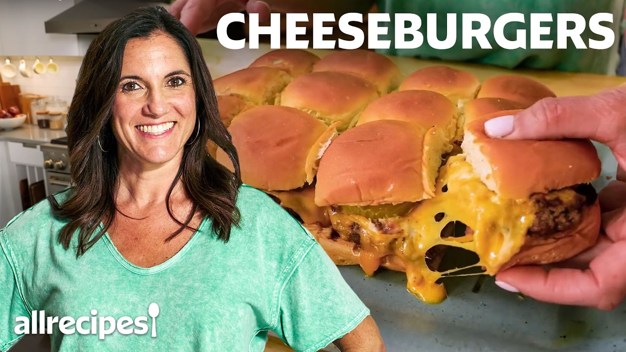 4 Must-Try Cheeseburger Recipes (Juicy Lucy, Smash Tacos & More!) | Allrecipes