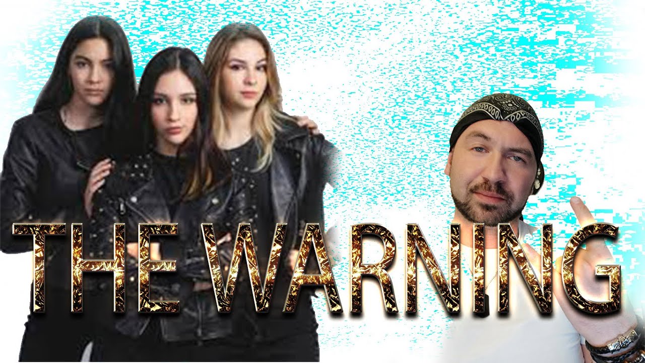 THE WARNING  ATLAS RISE (REACTION)