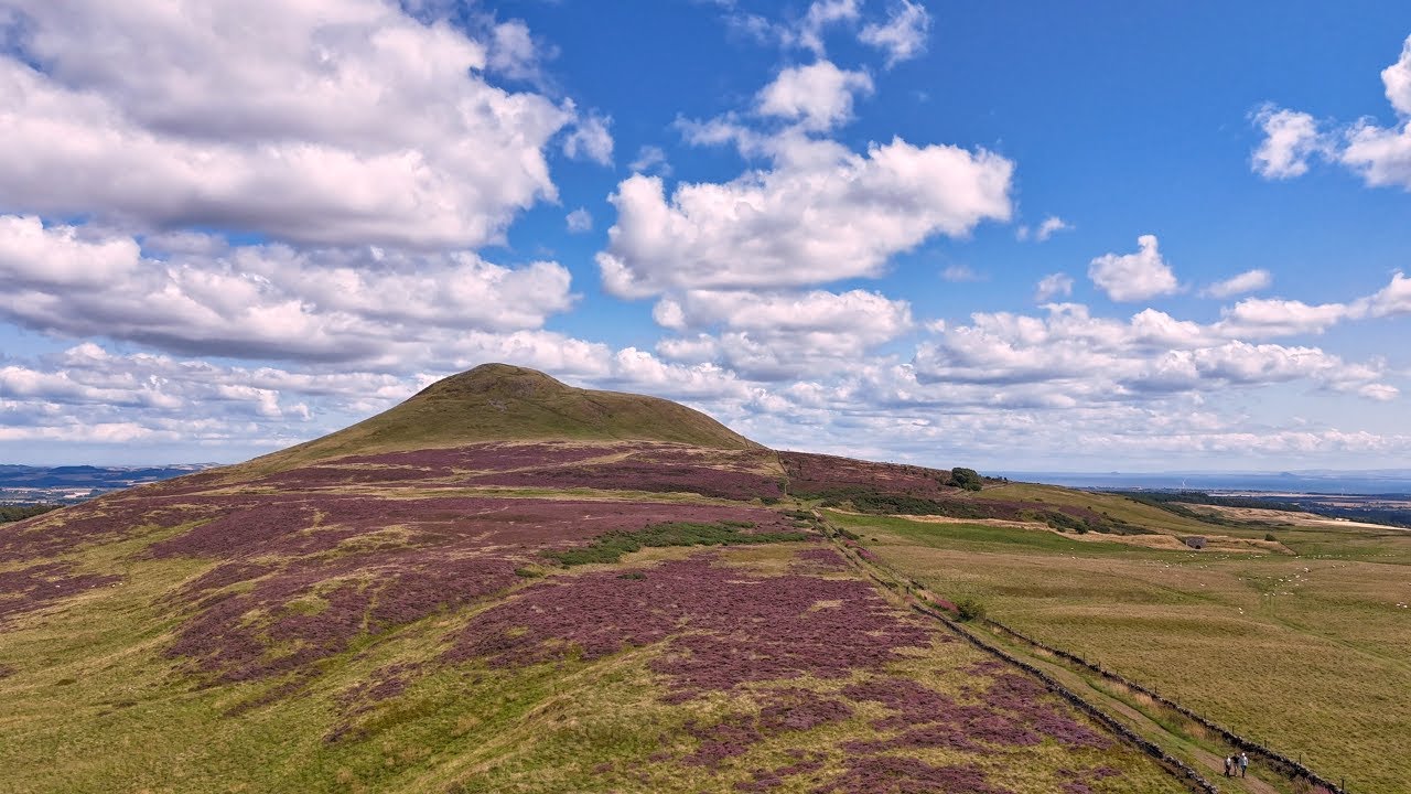 The Lomond Hills