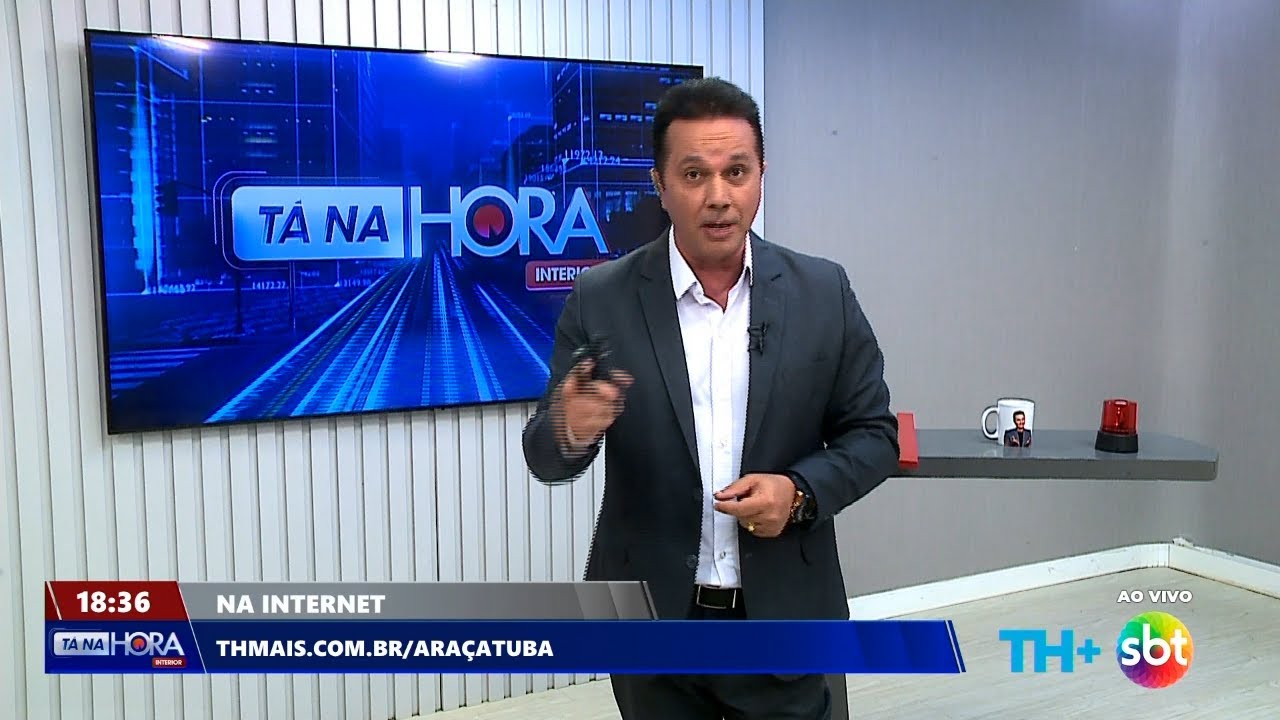 TÁ NA HORA INTERIOR - 11 03 2026