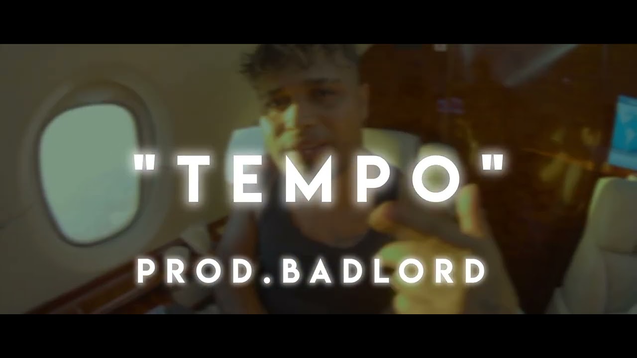 [SATILIK] LVBEL C5 x EL MUSTO TYPE BEAT ''TEMPO'' (PROD.BADLORD)