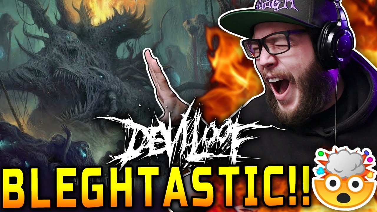 GOD DAMN!! Deviloof - Disclosed Pandora’s Box | The Monday Bleghs REACTION!!