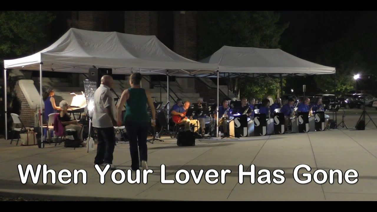 South Jackson Street Band -When Your Lover Has Gone