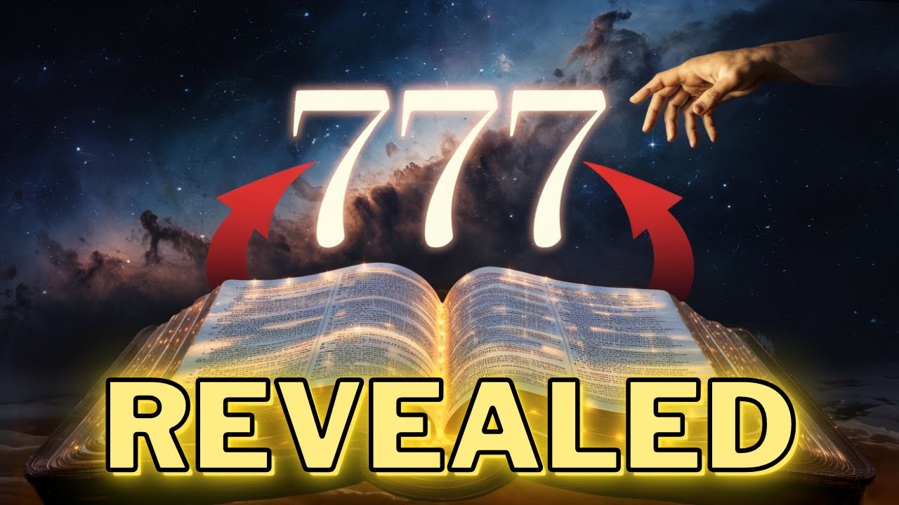 Why Does the Number 7 Appear 777 Times in the Bible? Mystery Revealed