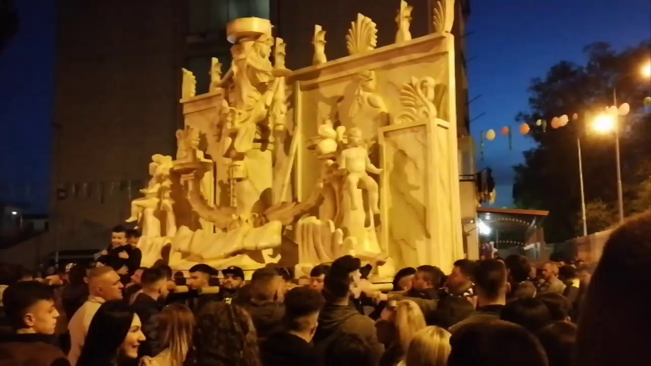 Paranza Pocho 2018