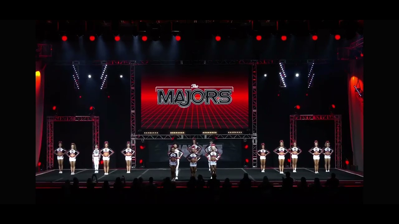 KC Cheer Fierce 5 SSC6- Majors 2023