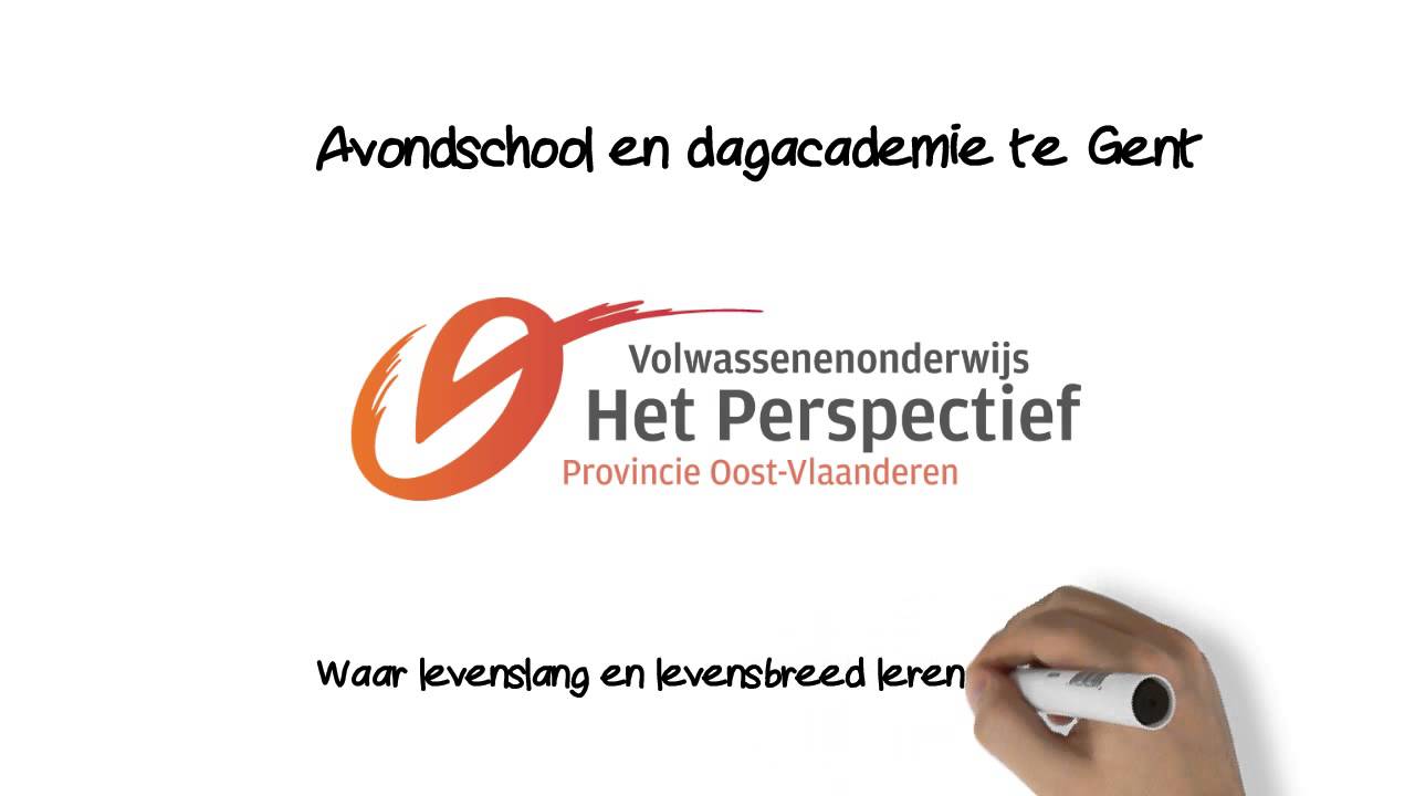 Het Perspectief  - Avondschool en dagacademie te Gent