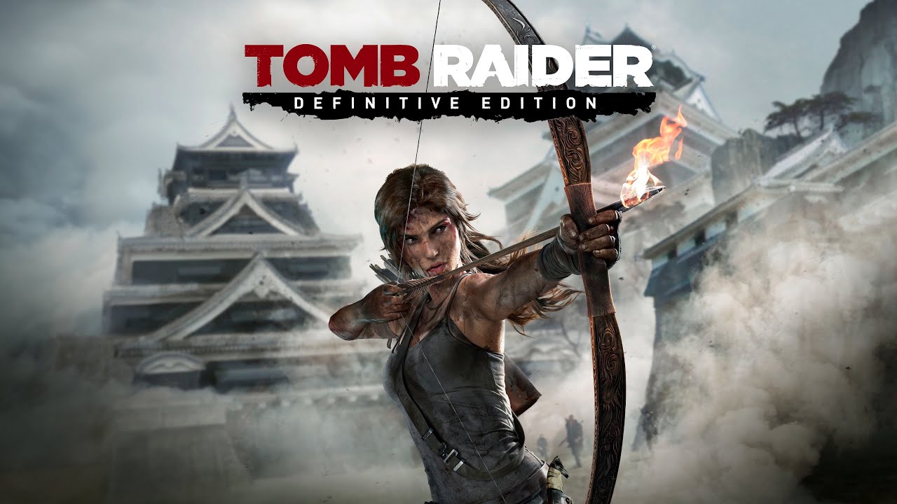 Tomb Raider: Definitive Edition. (Part 1) #PS4