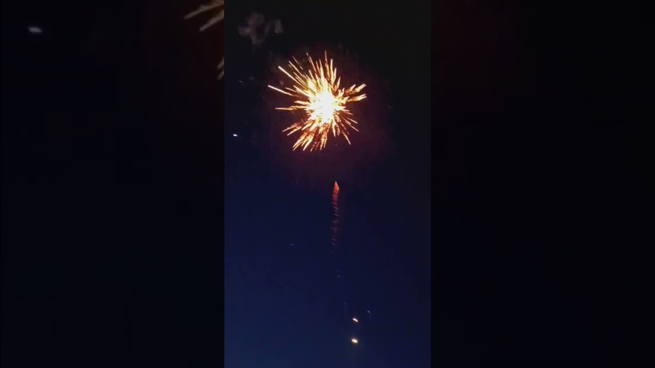 fireworks from yesterday! #music #midnight #giveaway #like #viral #frypシ