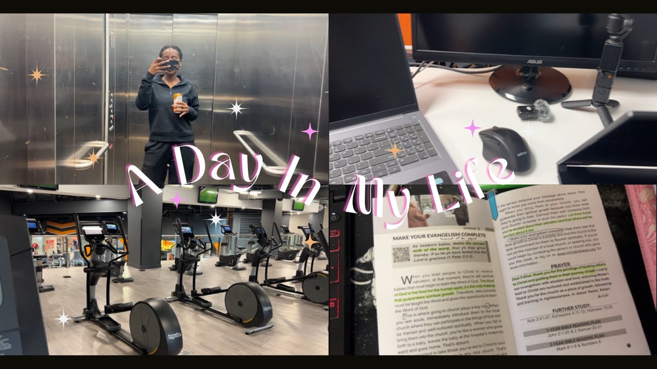 A Day in the Life of a Junior Software Engineer | Office Day ✨