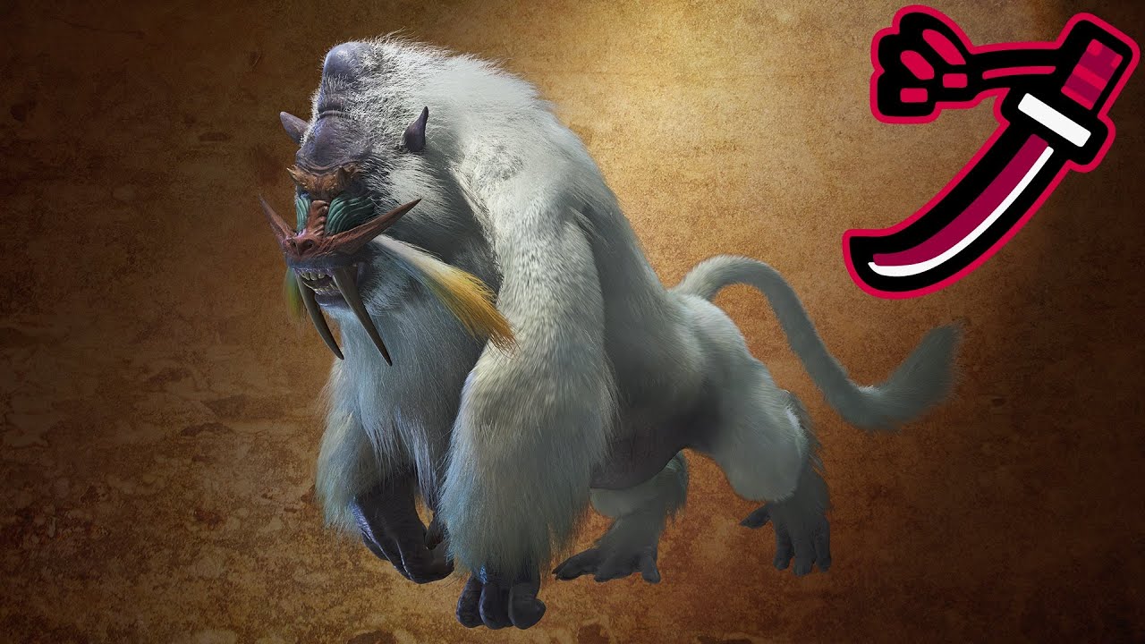 [MHWilds] Blangonga | Longsword Solo | Blangonga Excursion